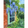 Wisteria Window
