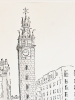 Tolbooth Steeple Glasgow