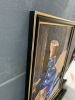 Blue Vintage Bottle