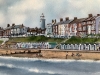 Southwold seafront 