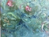 Textured Water Lily Garden 