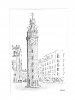 Tolbooth Steeple Glasgow
