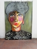 Portrait No. 58 – Echo of Embers