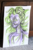 Medusa the gorgon 