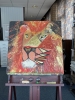 The red lion