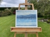 Menai Straits at Beamaris