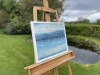 Menai Straits at Beamaris