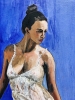 SEATED LADY