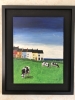 COTTAGES AND COWS