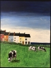 COTTAGES AND COWS