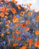 Whispering winds in a meadow 