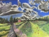 Storm Over Spring