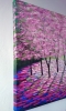 Magenta and Light