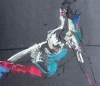 Female Nude Study -No 710