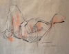 Female Nude Study - No 646