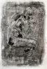 Male Nude Study - No 654