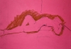 Female Nude Study - No664