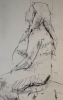 Female Nude Study -No 672