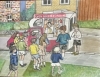 The Ice Cream Van Cometh