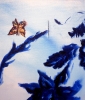 The Blue Garden