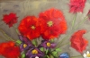 Poppy Vase