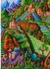 The Lost City of Machu Picchu Lima PERU 
