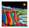 Dunluce Castle Night-sky