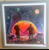 Romantic Night Walk