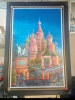 St Basil's Cathedral Red Square Moscow Russia 