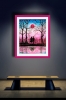 Love Birds at Dawn 