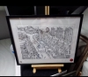 Old English City Town