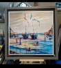 Sailing Tranquility 