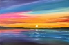 Stillness At Sunset