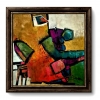 ON THE CHAIR