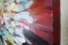 XL Abstract Colourful Lickable Water 5137