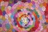 XL Hypoallergenic Sweet Flowers Colourful Roses 5159