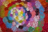 XL Hypoallergenic Sweet Flowers Colourful Roses 5159