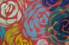 XL Hypoallergenic Sweet Flowers Colourful Roses 5159