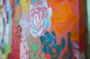 XL Hypoallergenic Sweet Flowers Colourful Roses 5159