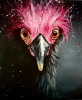 Ziggy Flarequill – Ambassador of Oddities and Feathered Philosophy