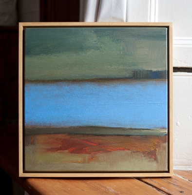 Land Of Folklore - Abstract Seascape