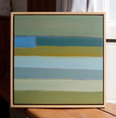 Middle Of Nowhere - Abstract Seascape