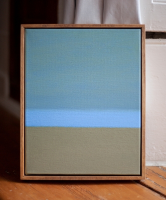 This Is The End - Abstract Seascape