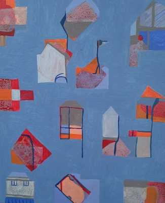 Eleven Objects or Places