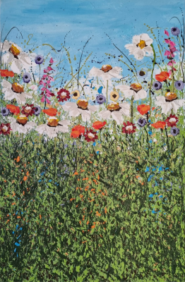 Wildflowers in Bloom 