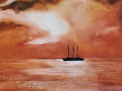 Sunlit Voyage