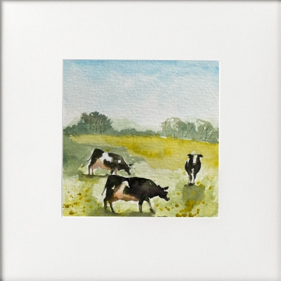 4 countryside scenes