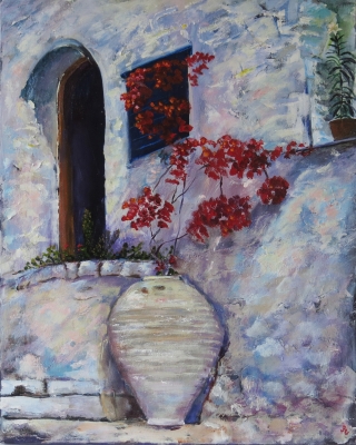 Cypriot Scene