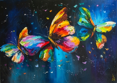 Winged Dreams