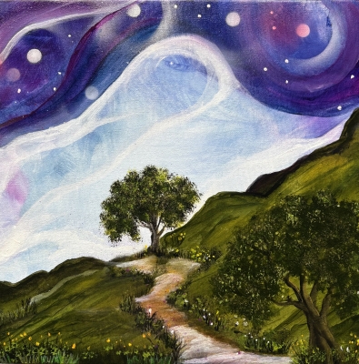 Between Two Worlds / Rhwng Dau Fyd